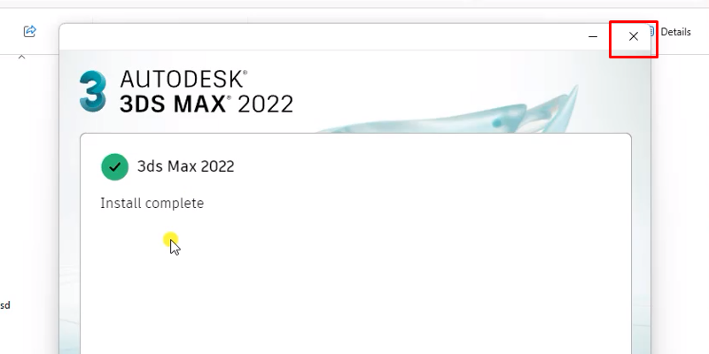 3Ds Max 2022 phiên bản ổn định 15 Bấm tắt