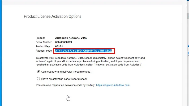 Copy Request code như hình