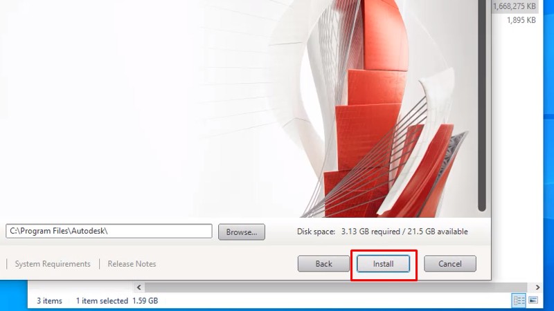 Tải Autocad 2021: Làm Theo Video Là Thành Công 15 Bấm Install