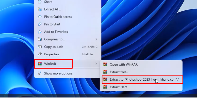 Adobe Photoshop 2023 Có Đầy Đủ Tính Năng Phù Hợp 10 Giải nén phần mềm Photoshop 2023