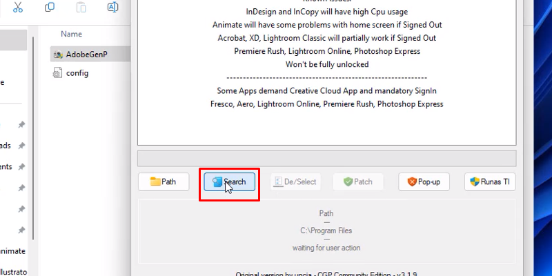 Adobe Photoshop 2023 Có Đầy Đủ Tính Năng Phù Hợp 15 bấm Seacsch