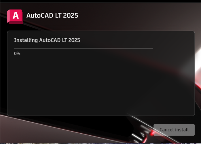 Chờ vài phút để phần mềm cài đặt, tùy thuộc vào cấu hình máy Chờ vài phút để phần mềm cài đặt, tùy thuộc vào cấu hình máy