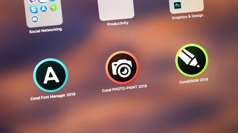 CorelDRAW 2019 linh hoạt, dễ dùng, hỗ trợ thiết kế sáng tạo chuyên sâu